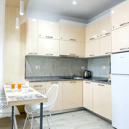 Appartement Vacation 927 Golem (Tirana)